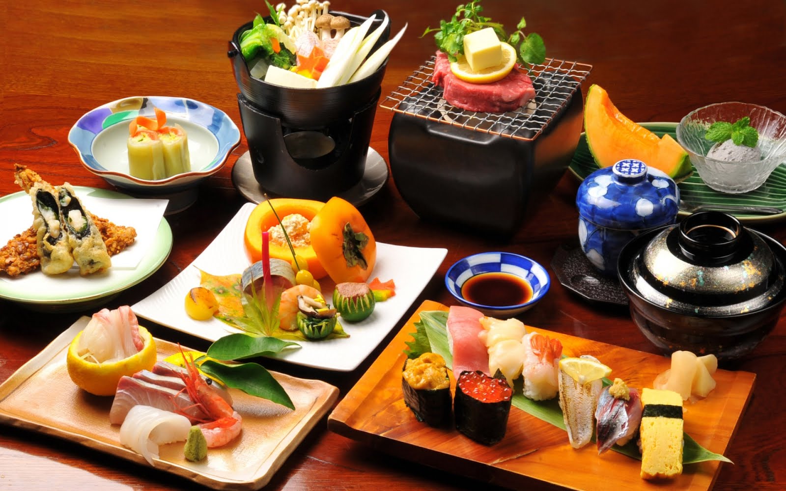 Những món ăn ngon đặc sắc của ẩm thực Tokyo