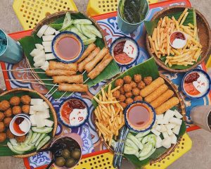 Món ăn đường phố Hà Nội
