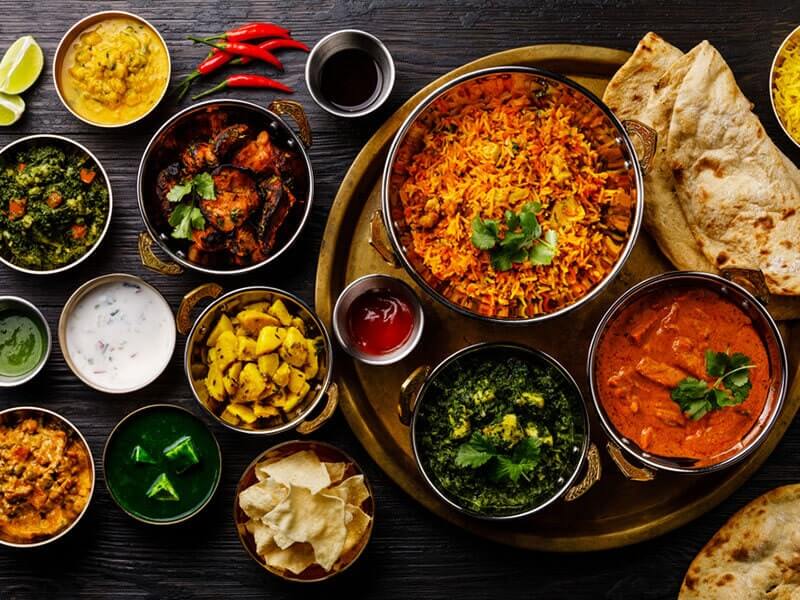 Văn hoá ẩm thực và những món ăn truyền thống của Ấn Độ