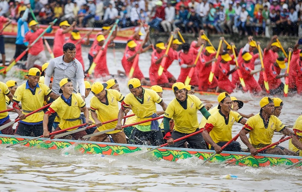 Lễ hội truyền thống lớn ở Bạc Liêu