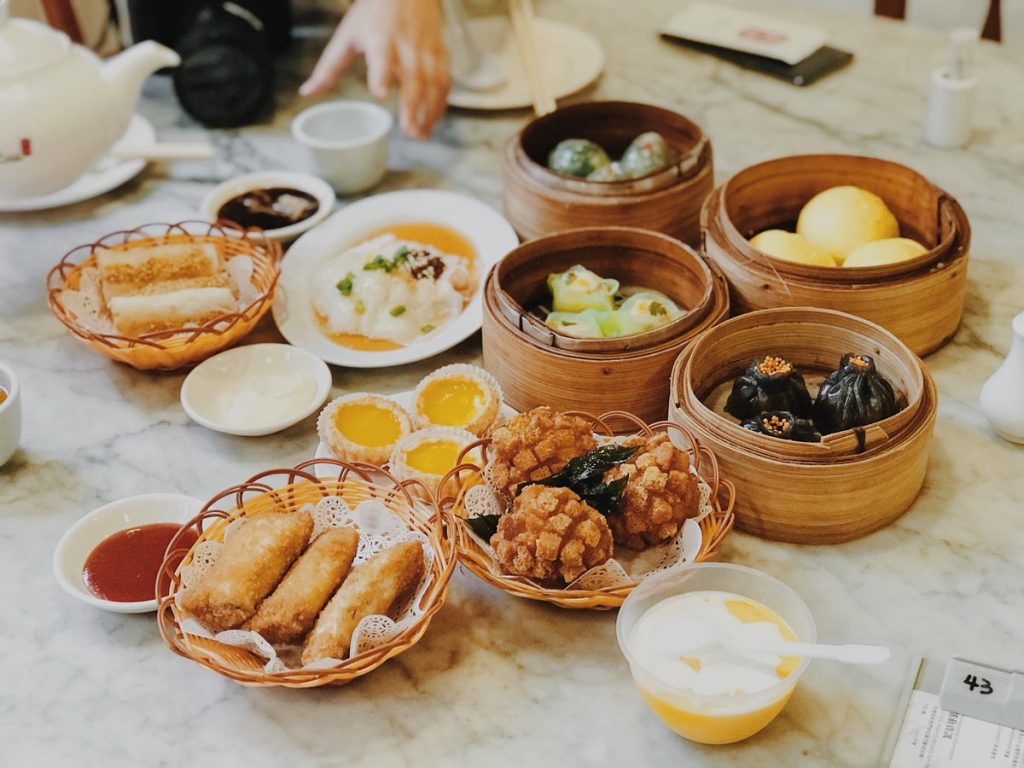 Tìm hiểu hương vị khó quên của ẩm thực Quảng Châu