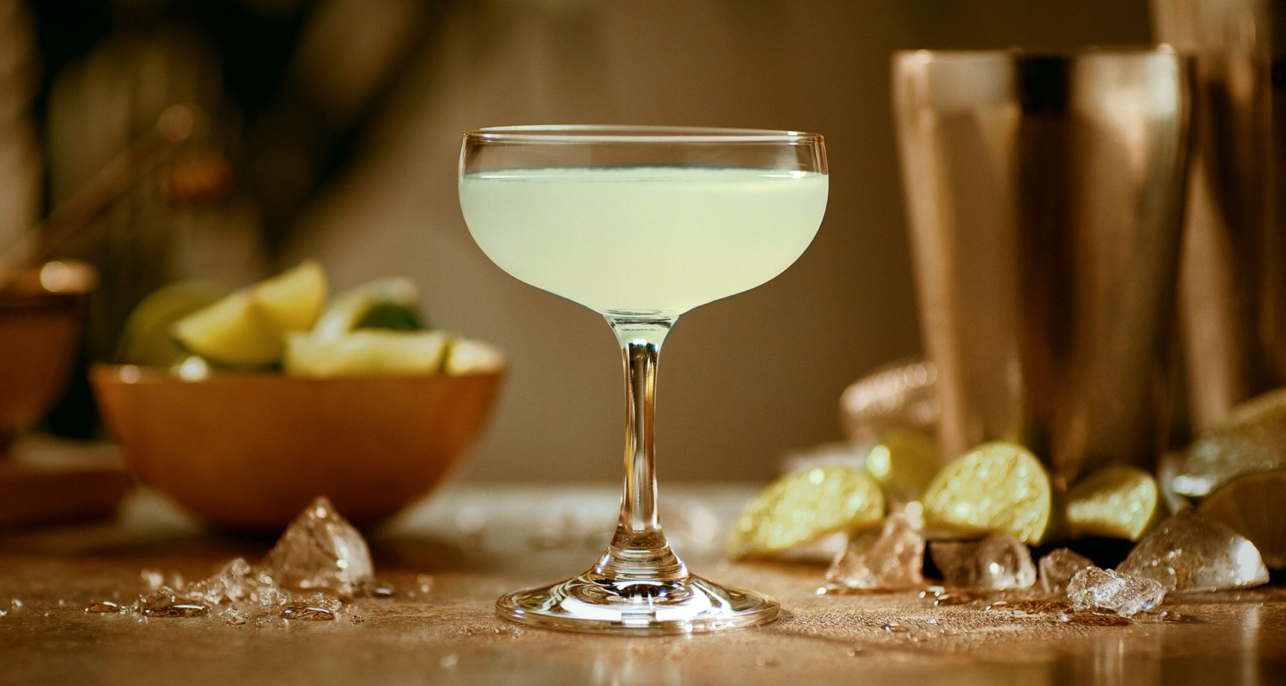 Martini là cocktail kinh điển trên thế giới