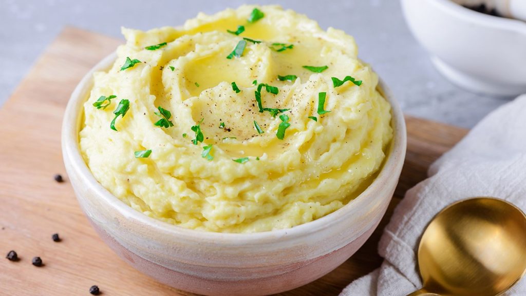 5 cách chế biến khoai tây thành các món ngon miệng và bổ dưỡng