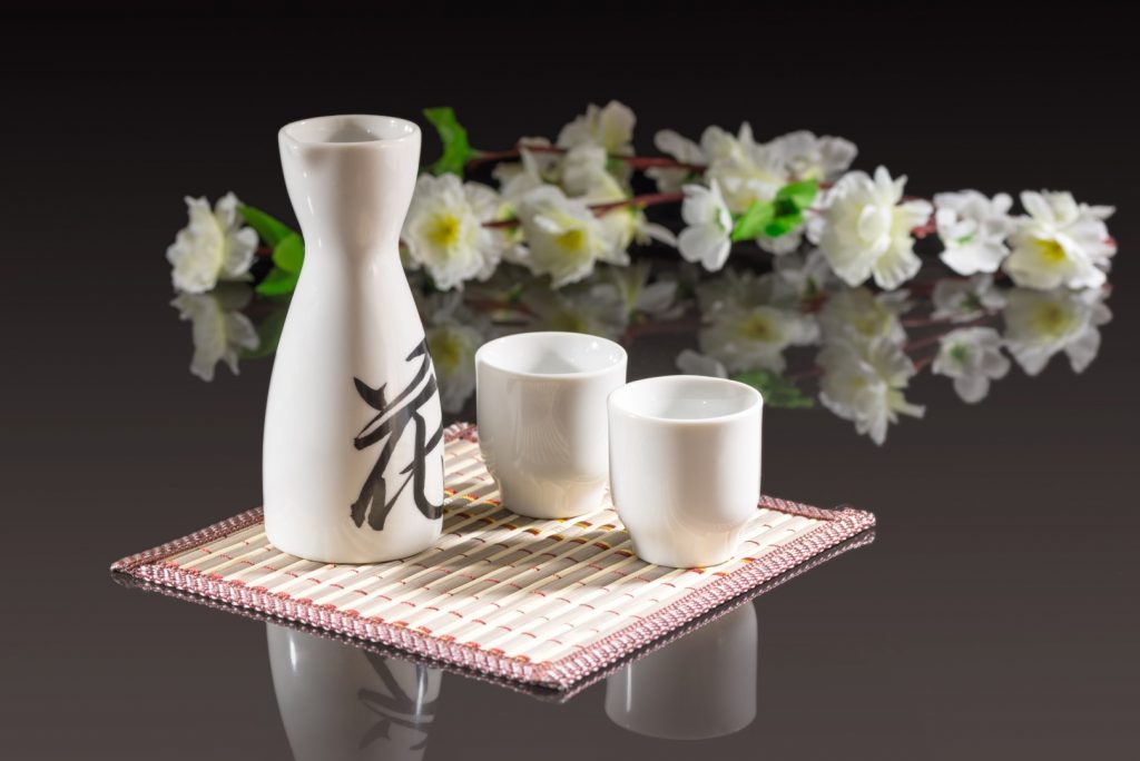 Đồ uống truyền thống tạo nên văn hóa Nhật Bản