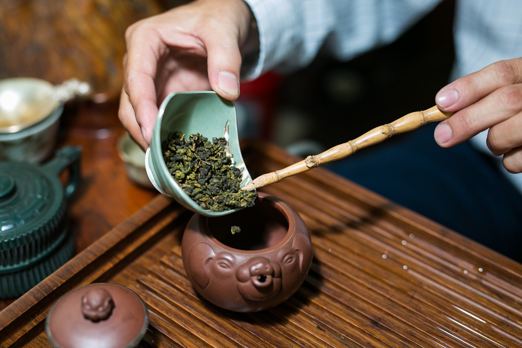 Văn hóa thưởng trà tồn tại đến ngày nay