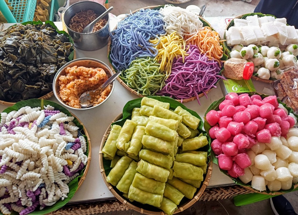 Lễ hội bánh dân gian Nam Bộ