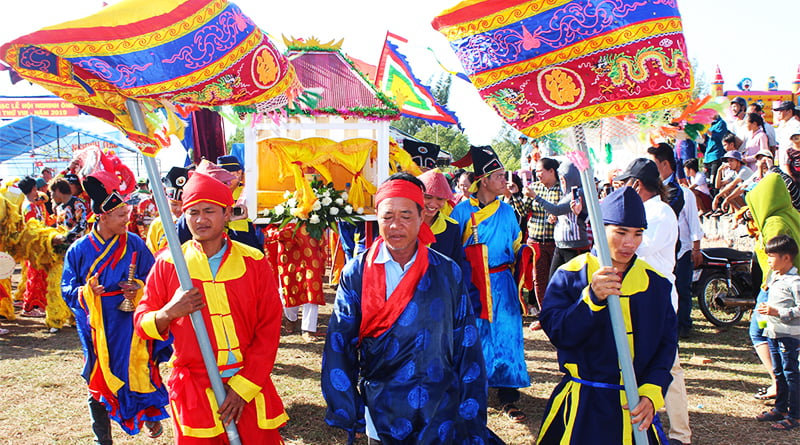 Lễ hội Kỳ Yên Bạc Liêu