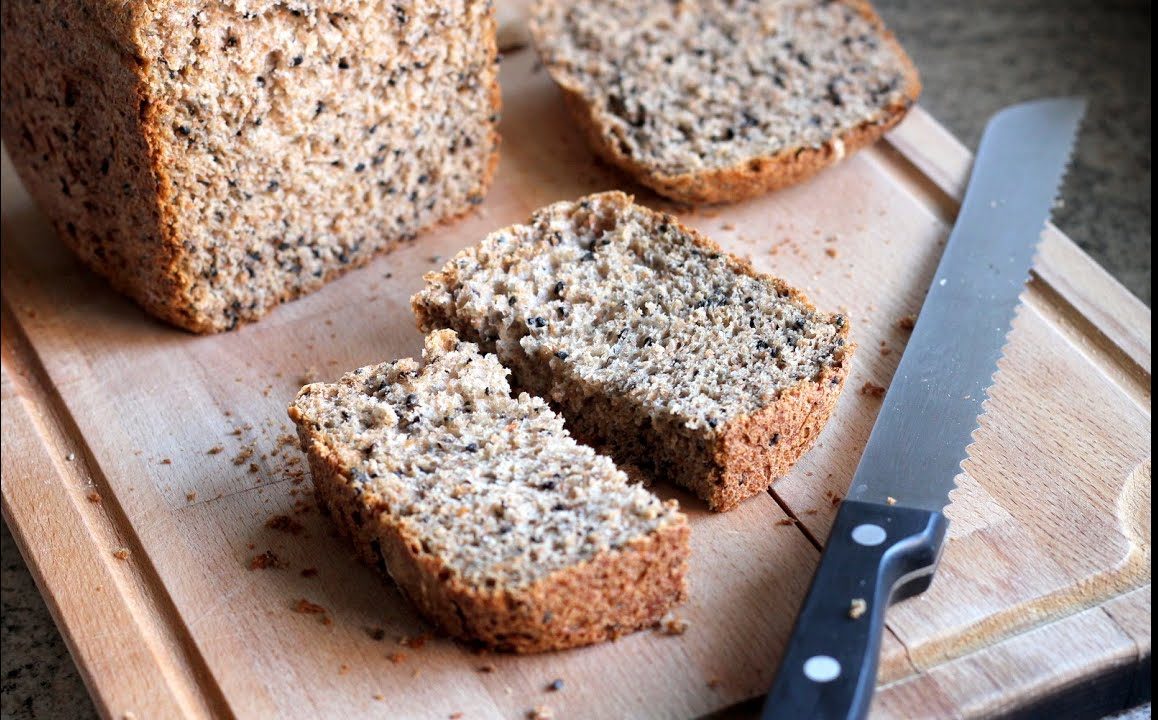 Các loại bánh mì đen luôn vô cùng tốt cho sức khỏe