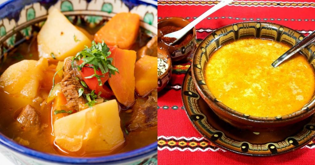 Tìm hiểu ẩm thực độc đáo và hấp dẫn của Turkmenistan