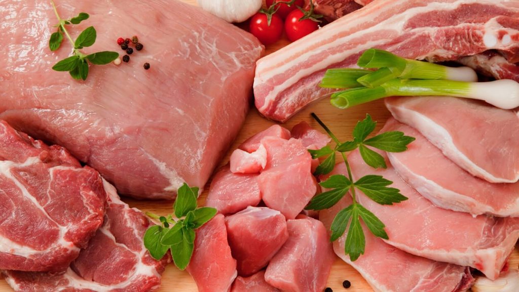 Bảo quản thịt lợn tươi lâu